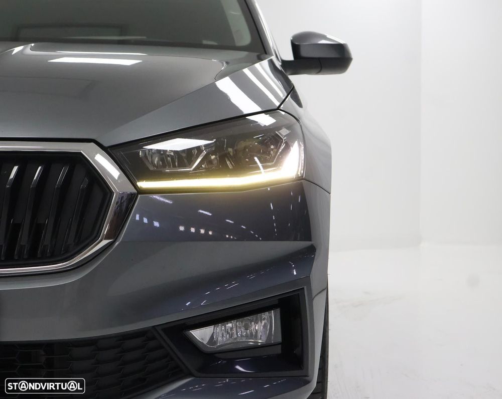 Skoda Fabia 1.0 TSI First Edtion - 8