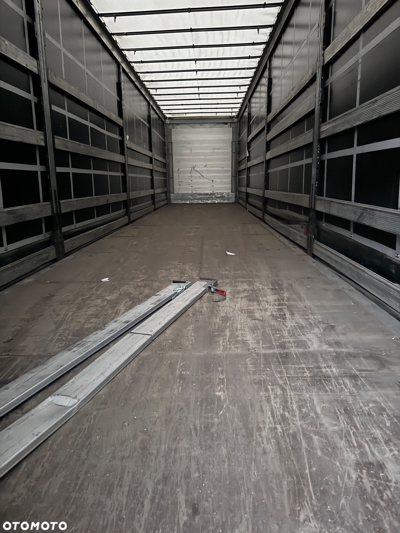 Schmitz Cargobull Varios dwa poziomy jazdy / mega - 10