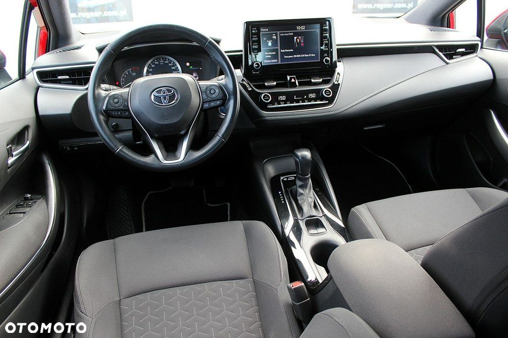 Toyota Corolla 1.8 Hybrid GPF Comfort - 10