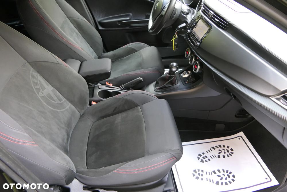Alfa Romeo Giulietta 1.4 TB MultiAir Sprint TCT - 22