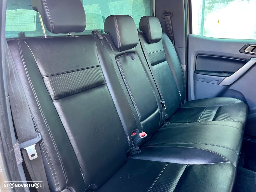 Ford Ranger Limited - 37