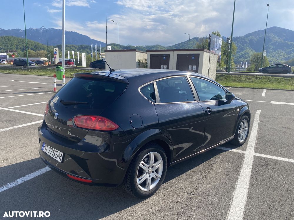 Seat Leon 1.6 TDI Style Ecomotive - 21