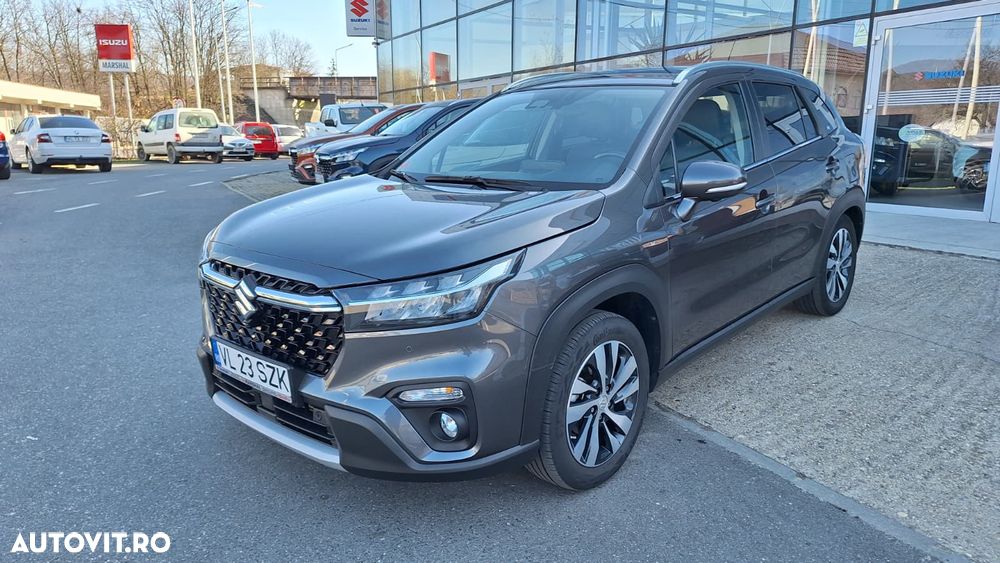 Suzuki S-Cross 1.4 Spirit - 3