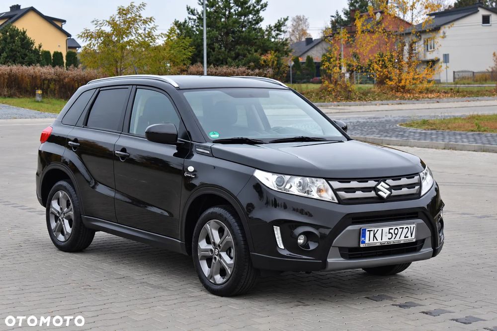 Suzuki Vitara 1.6 (4x4) Allgrip Comfort - 20