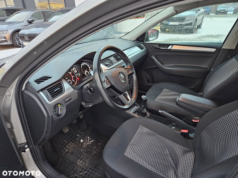 Skoda RAPID Spb 1.0 TSI Ambition - 7