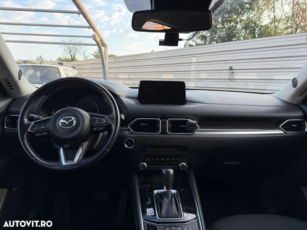 Mazda CX-5 G165 AWD AT Revolution - 11