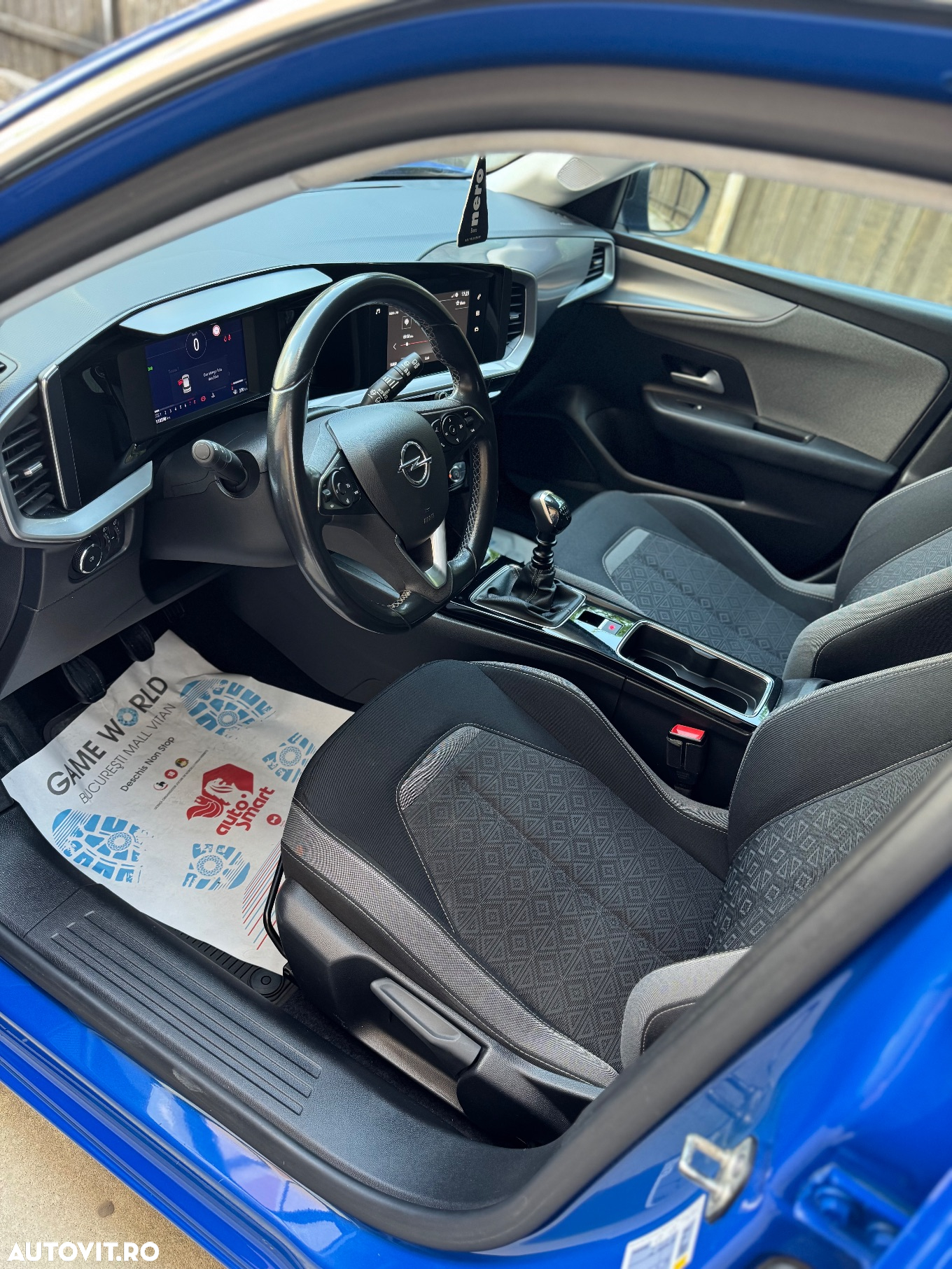 Opel Mokka 1.2L Turbo Start/Stop Edition - 8