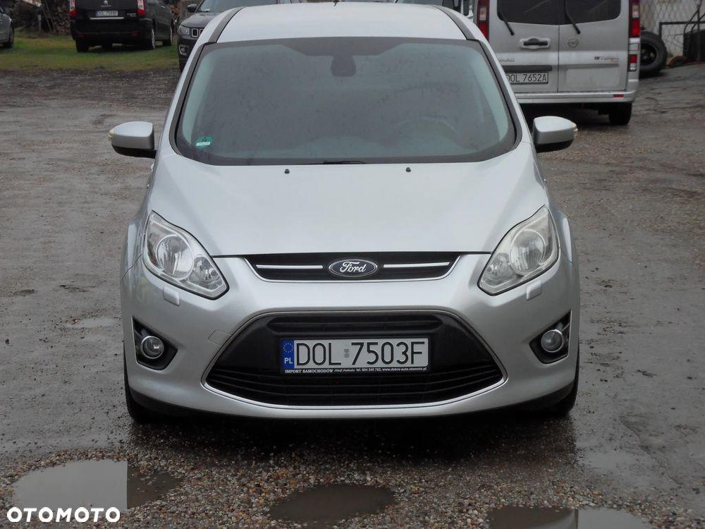 Ford Grand C-MAX 1.6 EcoBoost Start-Stop-System Titanium - 8