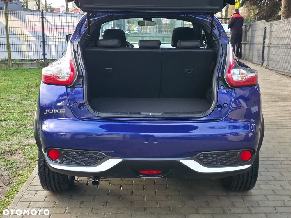 Nissan Juke 1.2 DIG-T N-Vision - 6