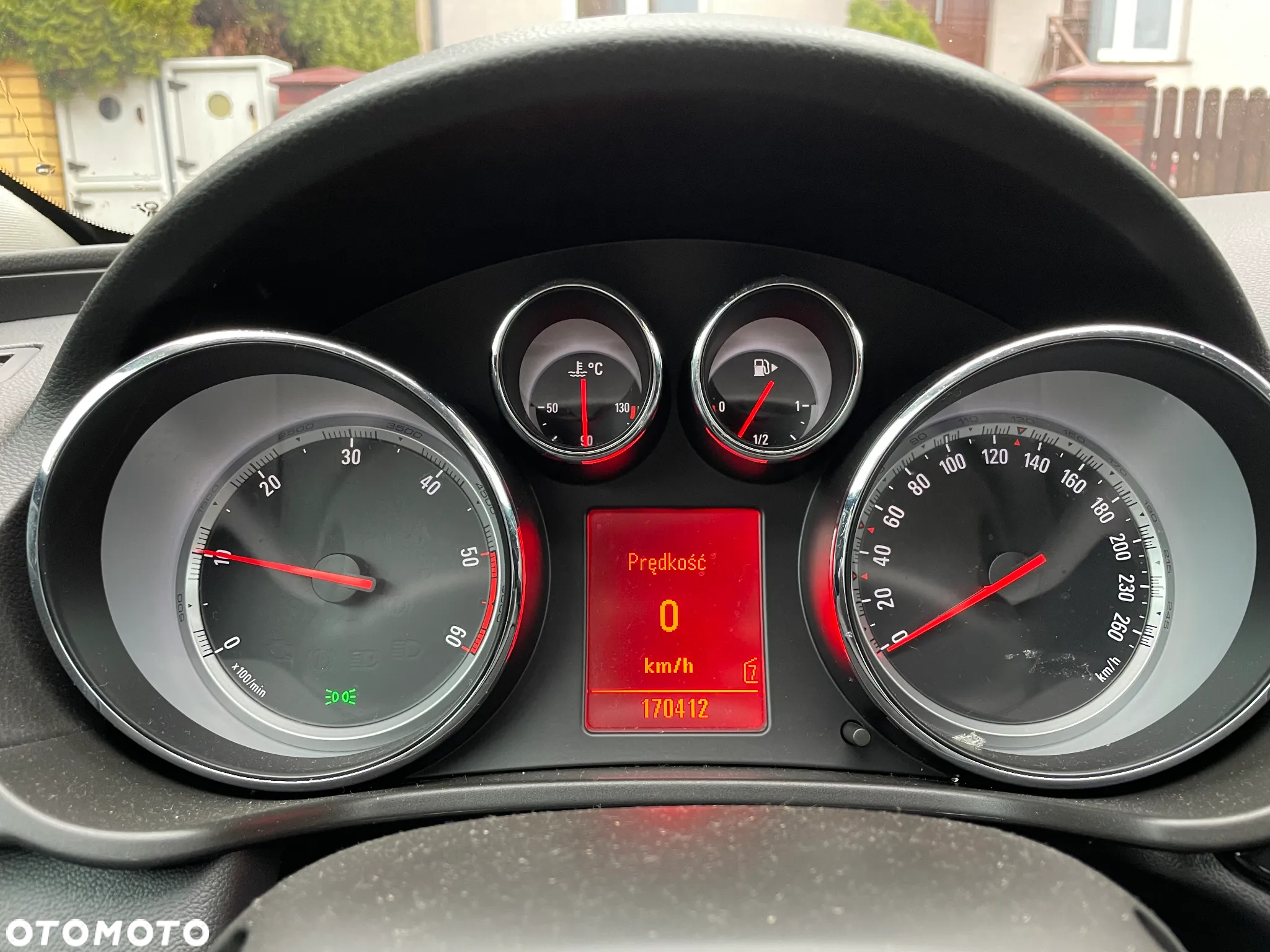Opel Insignia 2.0 CDTI Cosmo ecoFLEX - 17