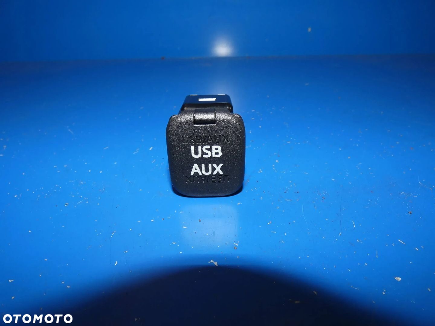 MAZDA 6 GJ III 3 BM CX-5 GNIAZDO PORT ZŁĄCZE USB - 1