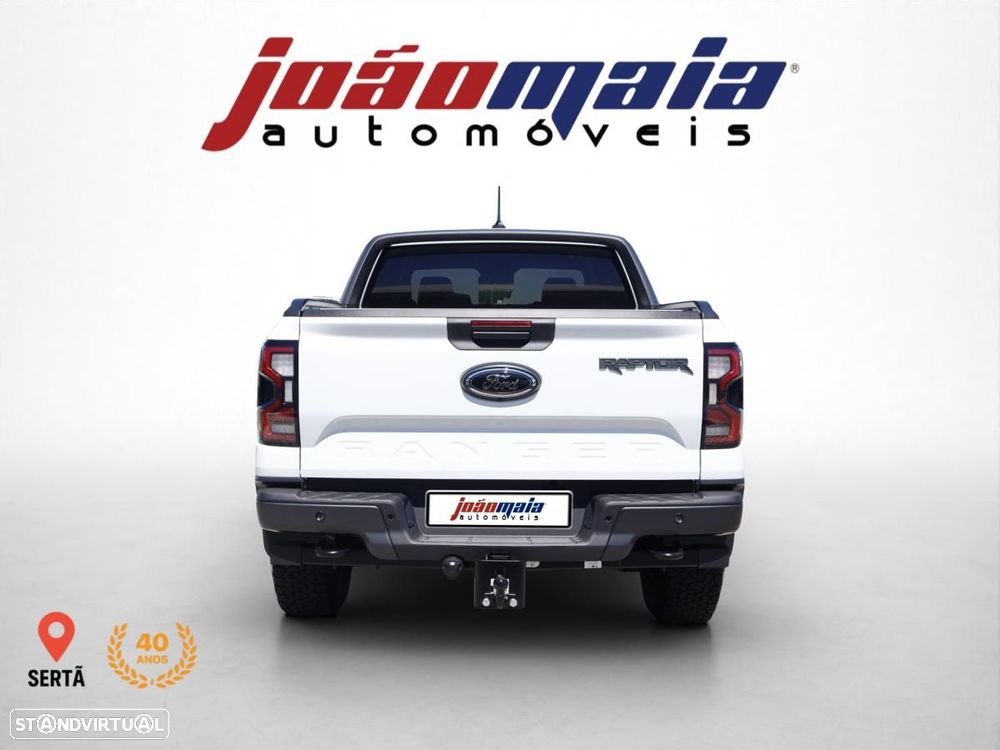 Ford Ranger 2.0 EcoBlue CD Raptor 4WD Aut. - 19