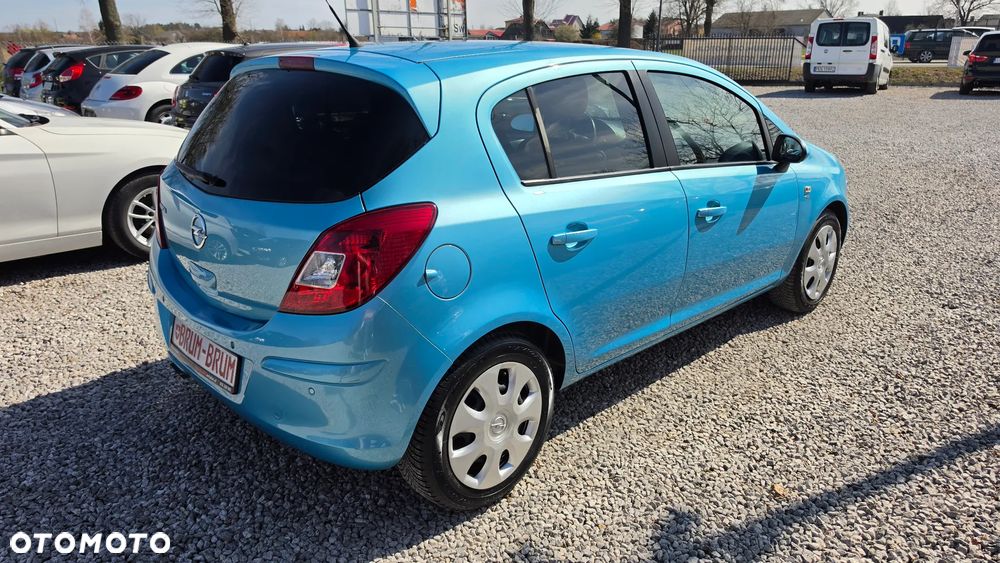 Opel Corsa 1.4 16V Automatik Active - 6