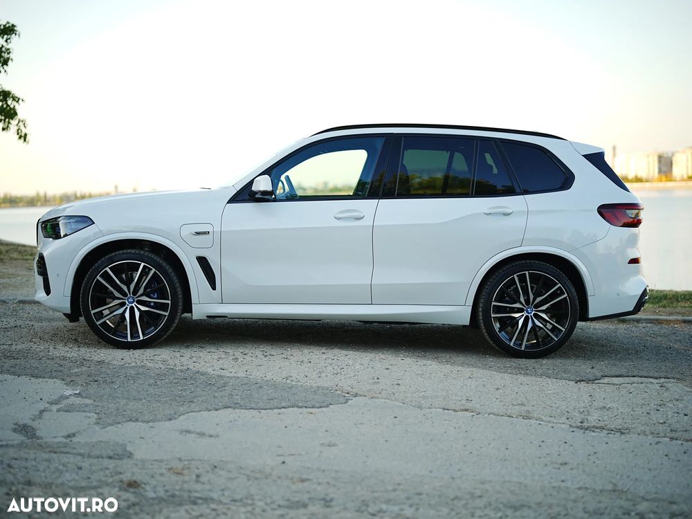 BMW X5 xDrive45e - 4