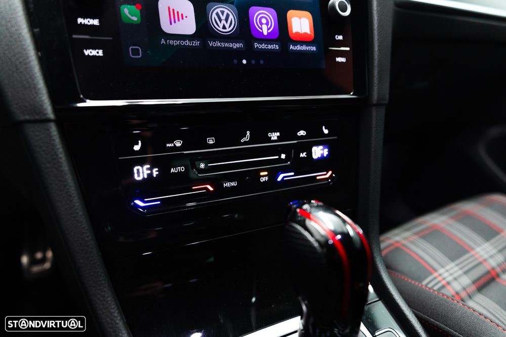 VW Golf GTI (BlueMotion ) DSG - 14