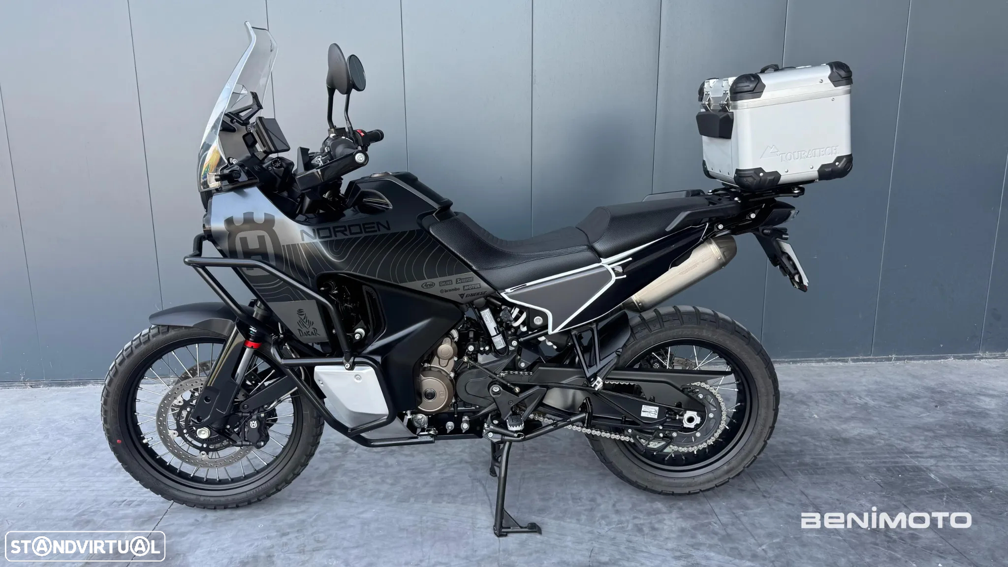 Husqvarna Norden 901 - 7