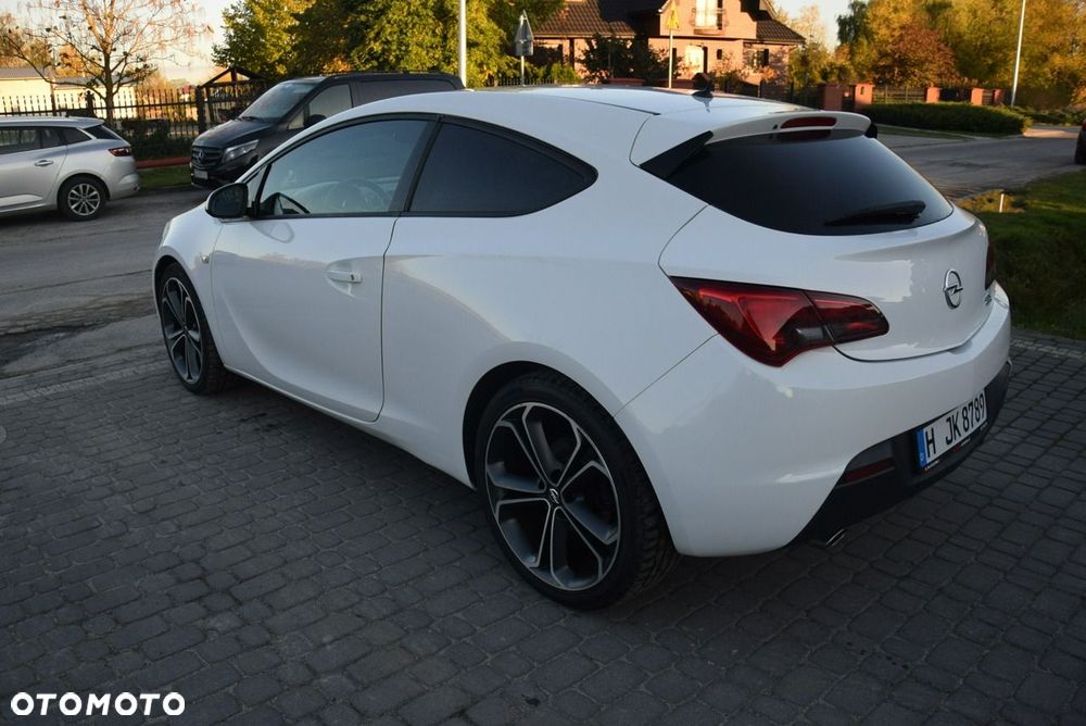 Opel Astra - 18