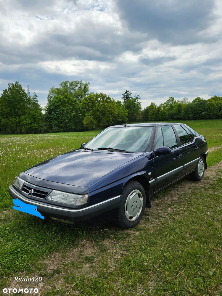 Citroën XM - 4