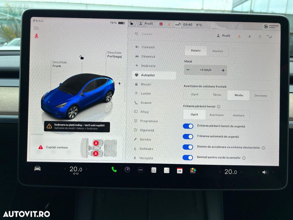 Tesla Model Y Long Range Dual Motor AWD - 27