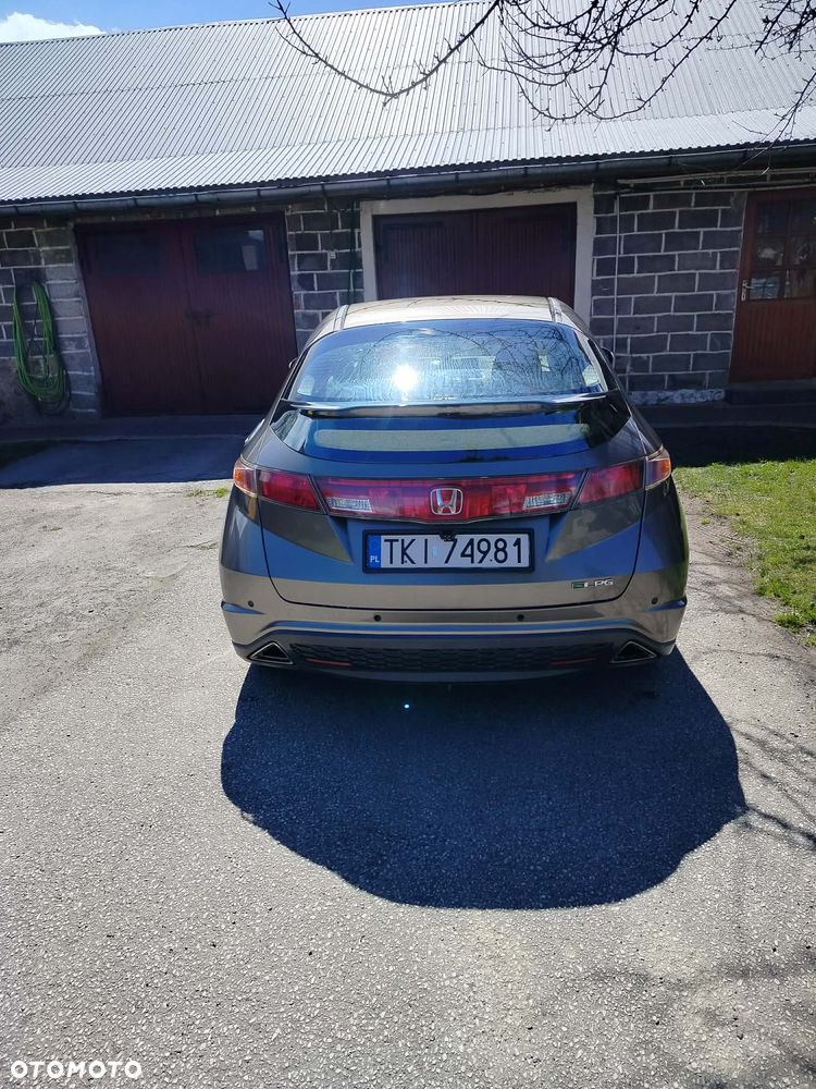 Honda Civic 1.8 Comfort - 7