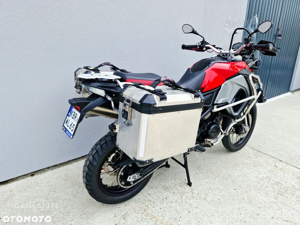 BMW Adventure - 8
