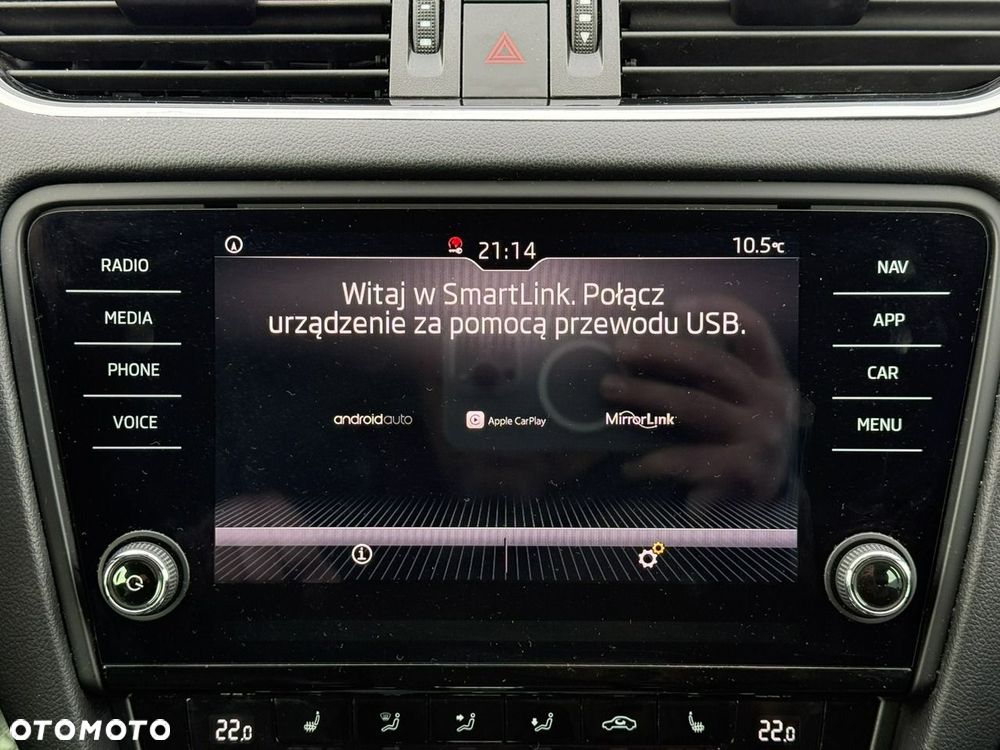 Skoda Octavia 1.6 TDI Ambition DSG - 19