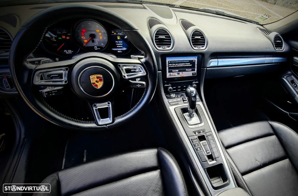 Porsche 718 Boxster 2.5 GTS PDK - 11