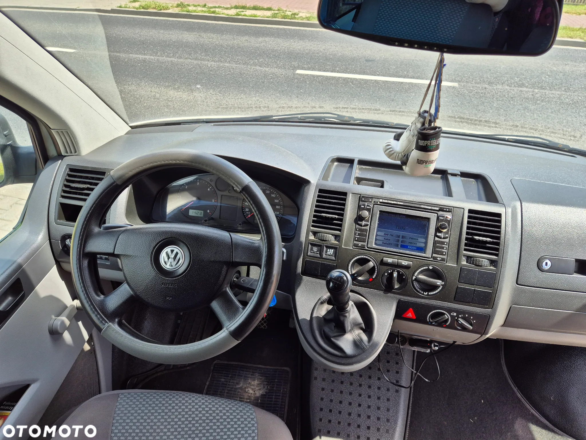 Volkswagen Transporter Caravelle Lang Trendline - 6
