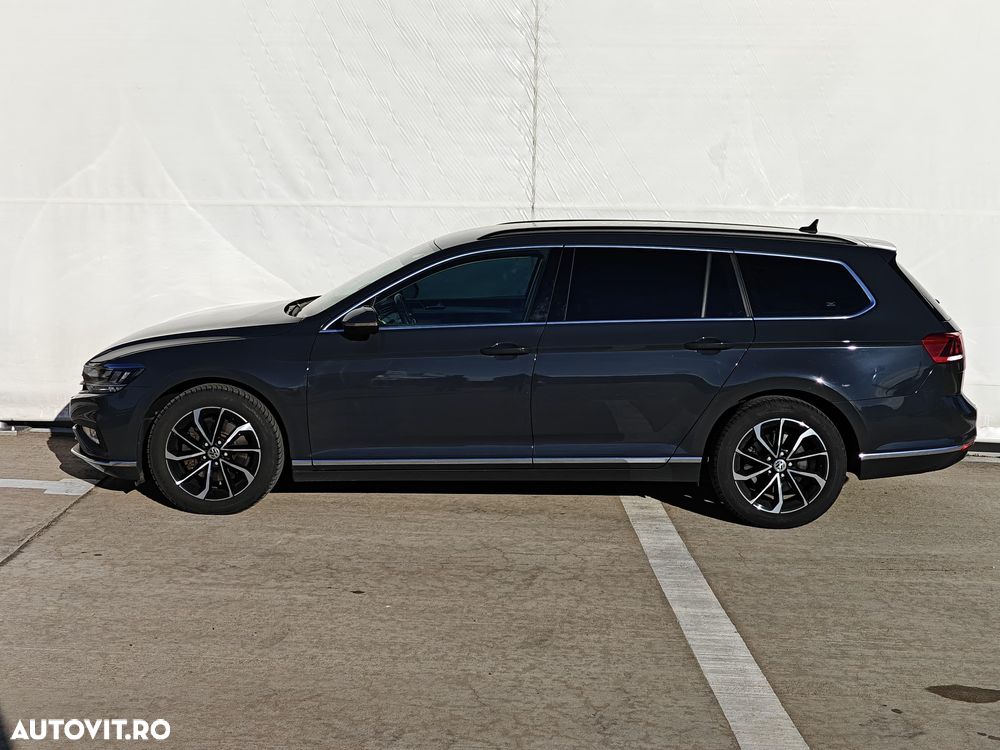 Volkswagen Passat 2.0 TDI SCR DSG Business - 25