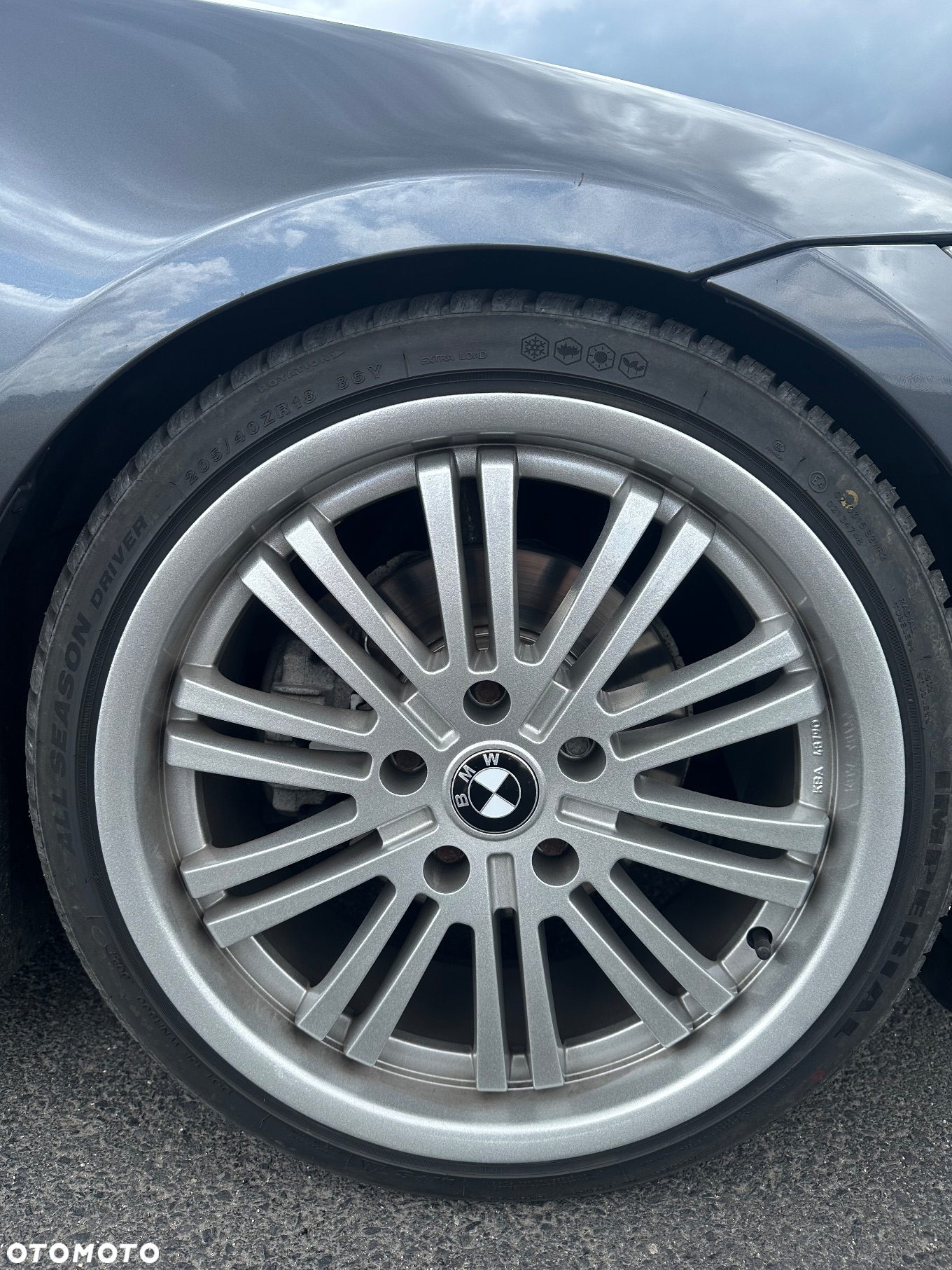 BMW Seria 3 325i Touring - 15