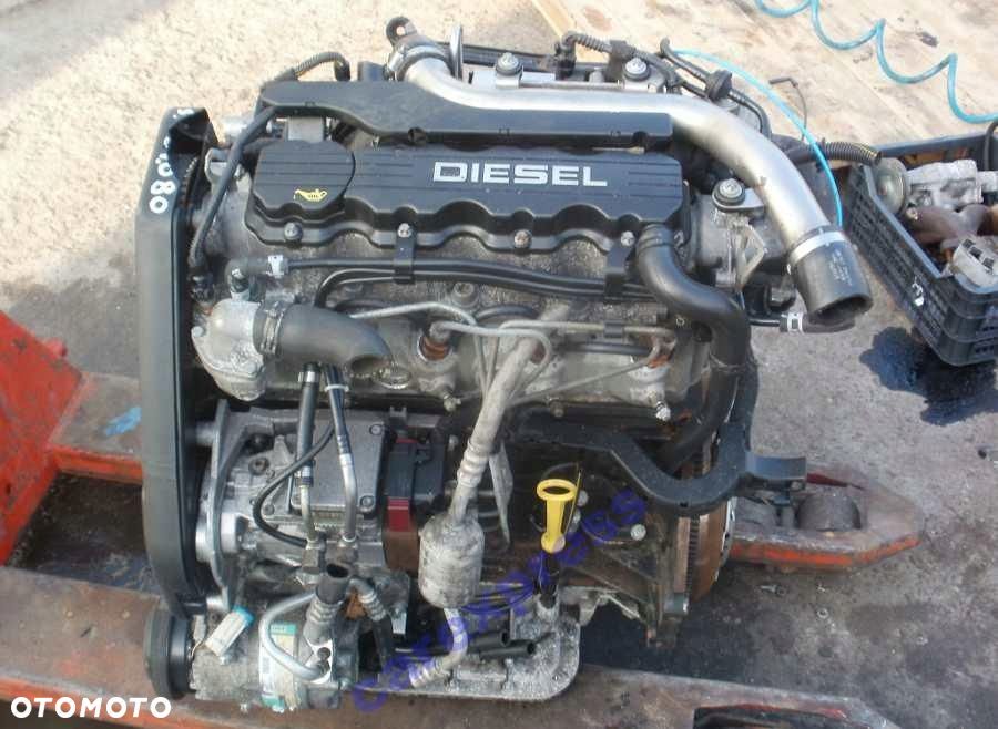 SPRĘŻARKA KLIMATYZACJI OPEL ASTRA G 2 1.7 DTL TD W - 1