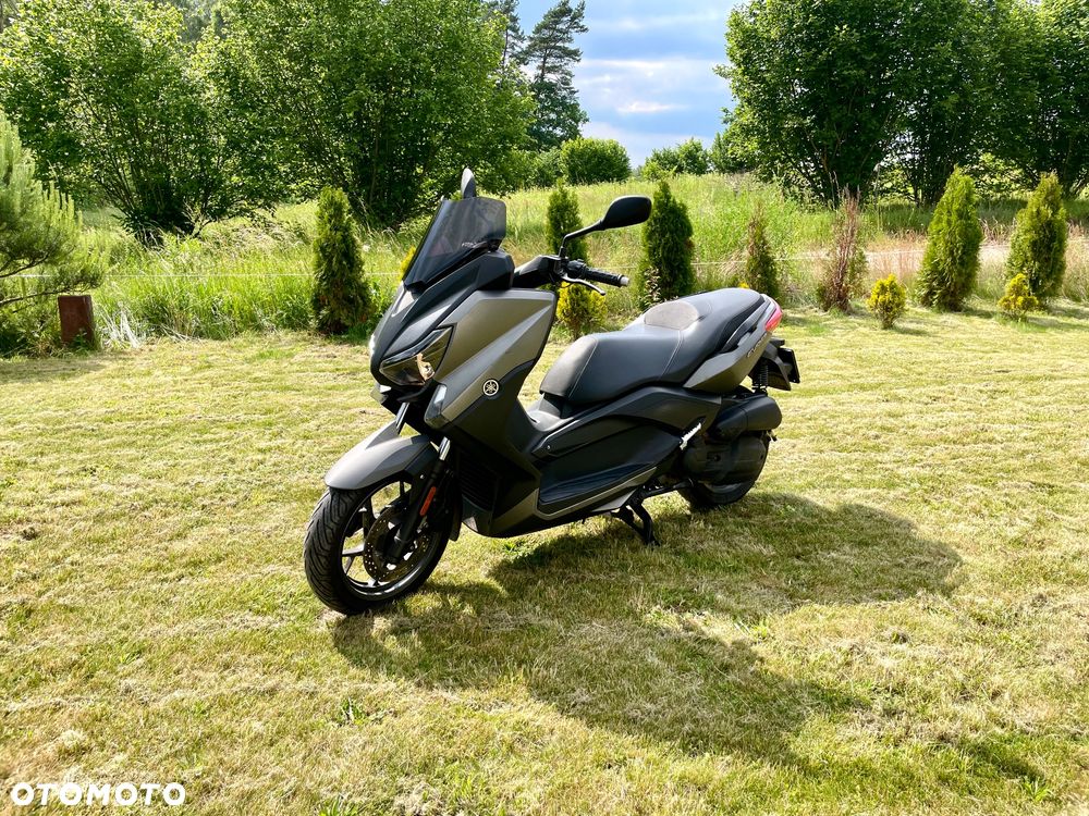 Yamaha X-max - 6