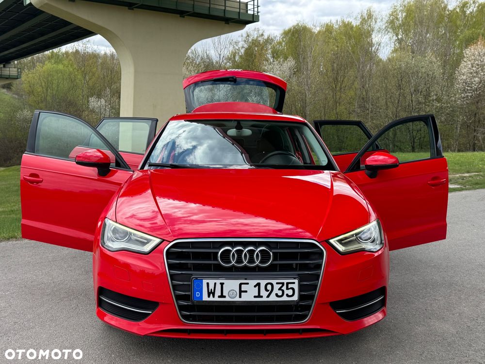 Audi A3 Sportback - 13