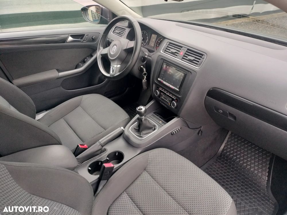 Volkswagen Jetta 1.4 TSI Freestyle - 18