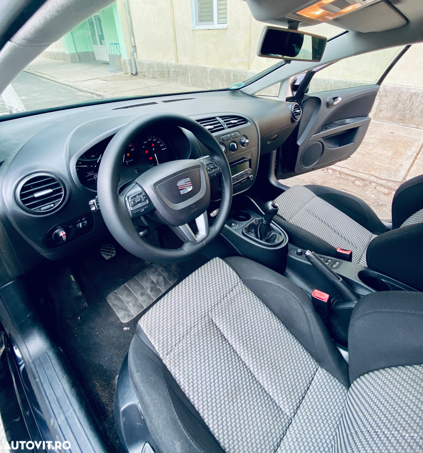 Seat Leon ST 1.2 TSI Reference - 10