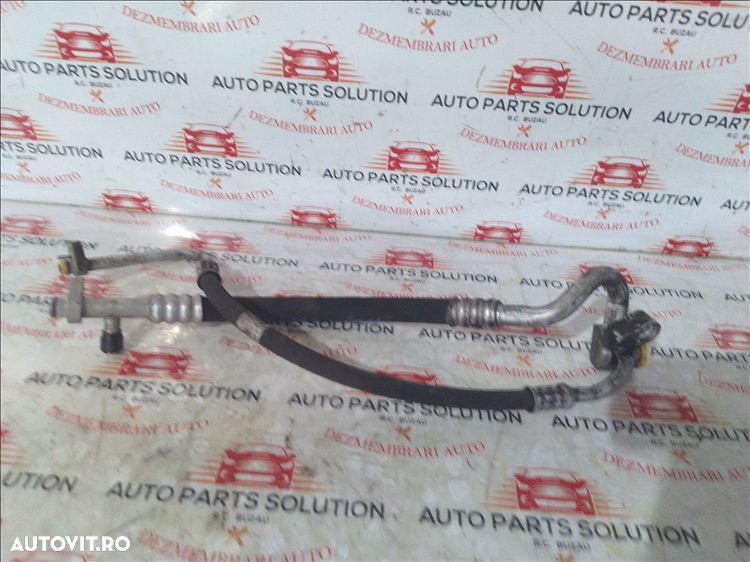 conducte ac 2.2 cdi mercedes benz c class an fabr. 2011 - 1