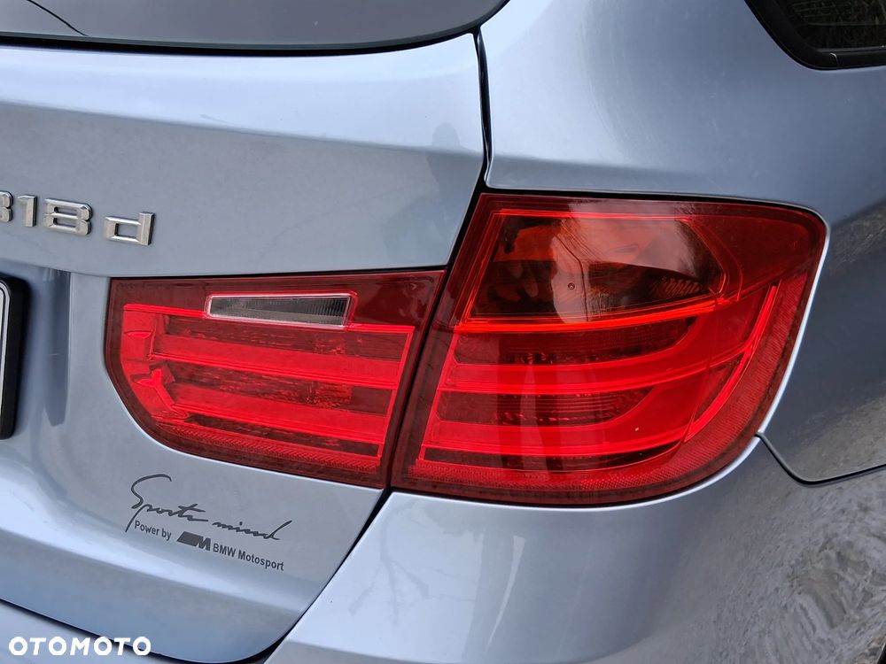 BMW Seria 3 318d DPF - 20