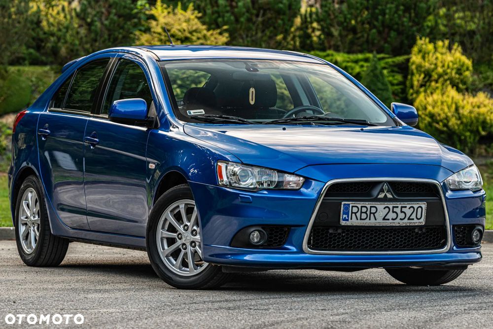 Mitsubishi Lancer Sportback 1.6 ClearTec - 7