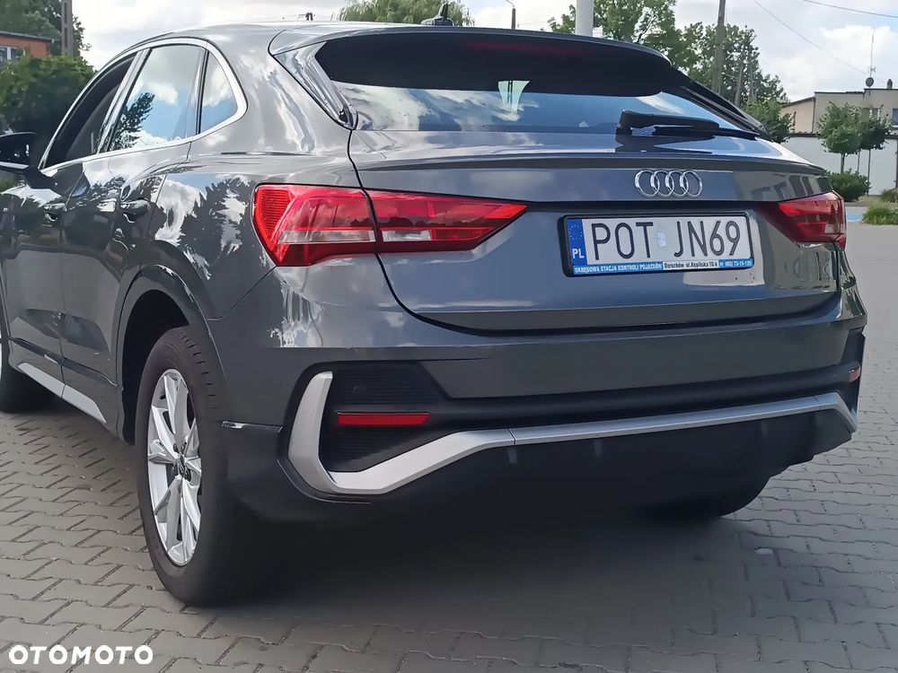 Audi Q3 Sportback 35 TFSI S tronic - 8