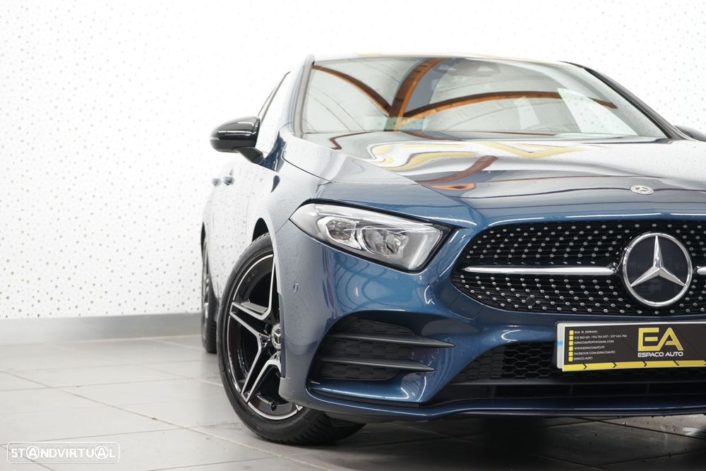 Mercedes-Benz A 180 7G-DCT AMG Line - 43