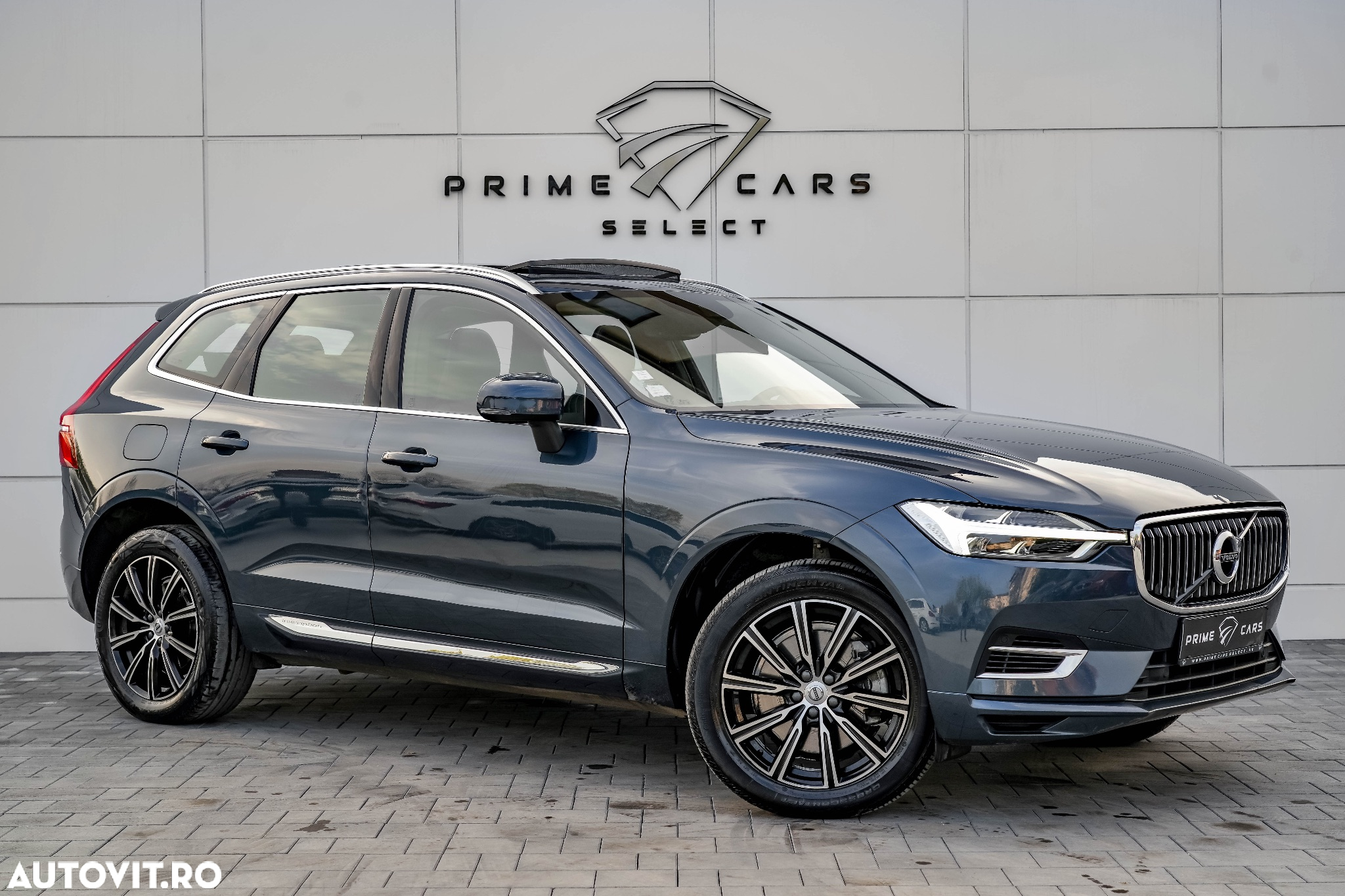 Volvo XC 60 T8 AWD Recharge Geartronic Inscription - 14