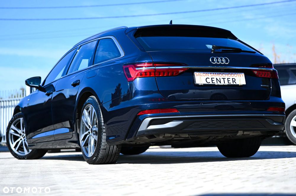Audi A6 Avant 50 TFSI e quattro S tronic S line - 8