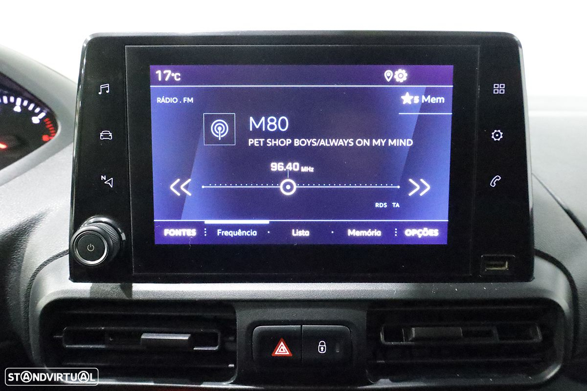 Peugeot partner 1.5 bluehdi premium longa - 7