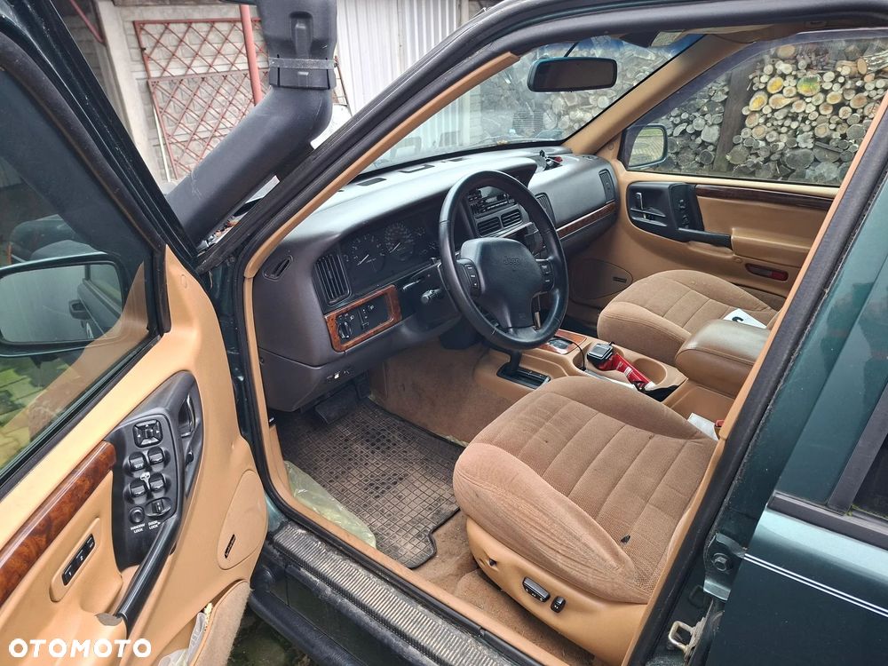 Jeep Grand Cherokee 4.0 Limited - 10