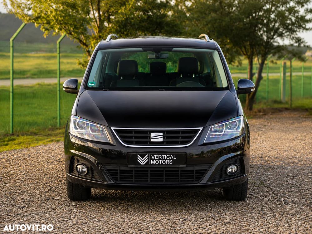 SEAT Alhambra 2017 — imagine 2