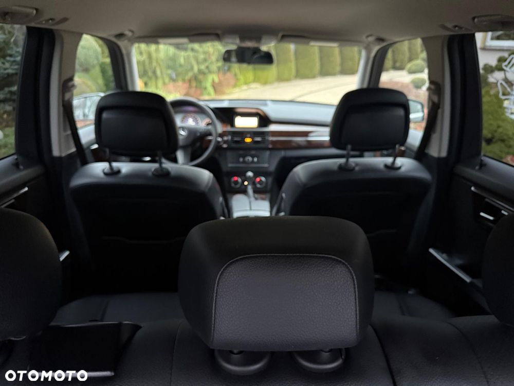 Mercedes-Benz GLK - 21