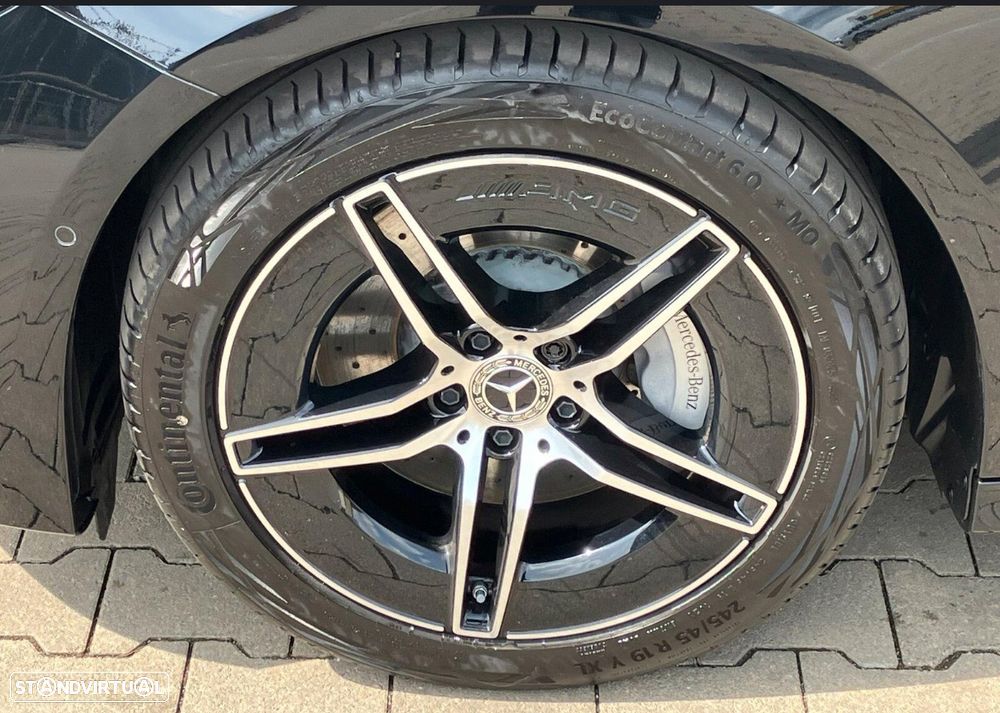 Mercedes-Benz E 300 T 9G-TRONIC AMG Line - 11