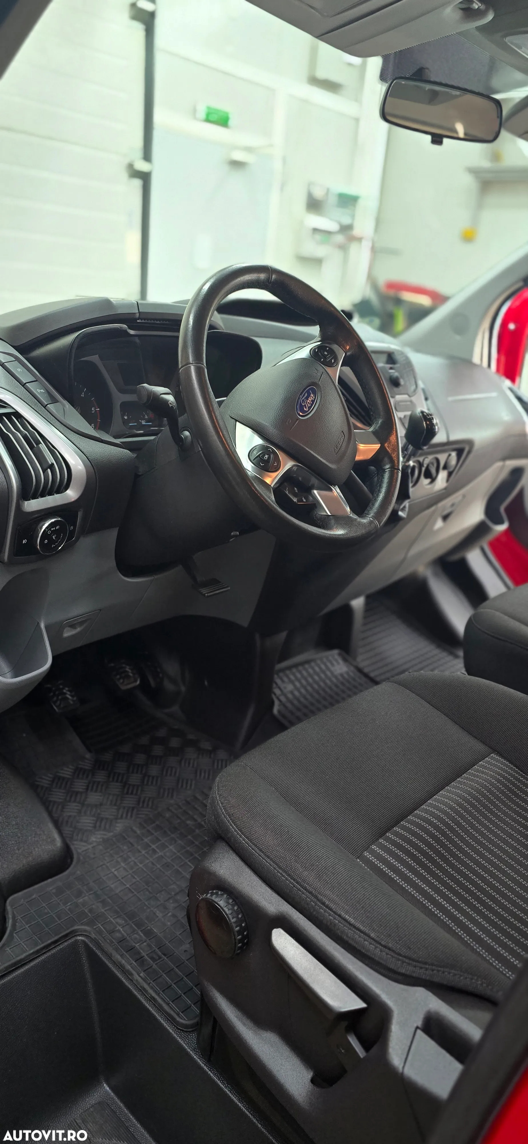 Ford Transit Custom DCIV 280 2.0 EcoBlue 130 CP L1H1 Trend - 15