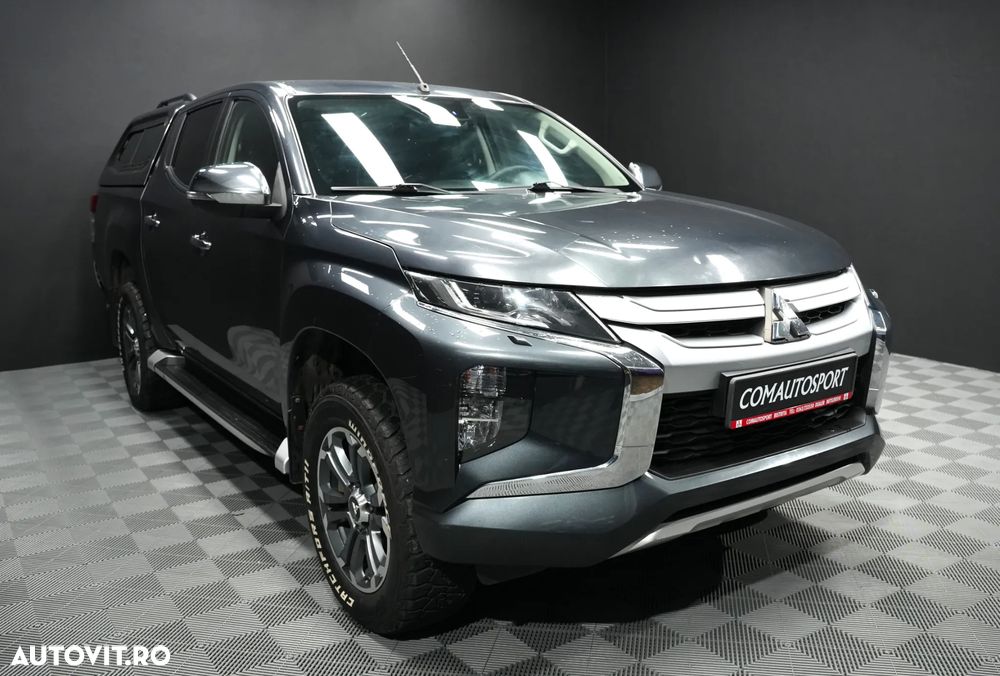 Mitsubishi L200 Double Cab 2.2 DI-D A/T Intense - 1