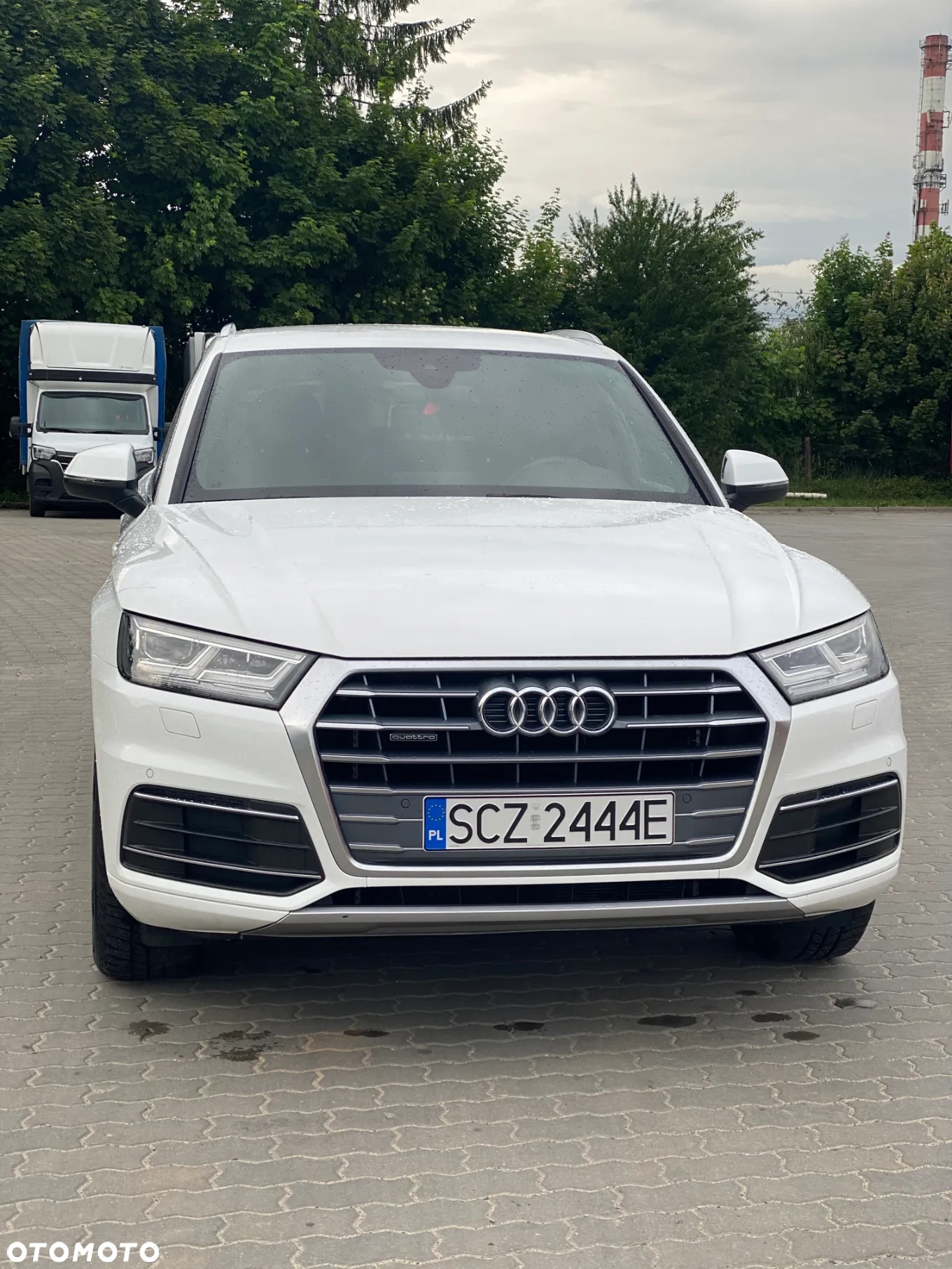 Audi Q5 2.0 TDI Quattro Design S tronic - 7